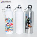 Sportflasche / Sport trinken Flasche / Aluminium Sport Wasserflasche für Sublimation